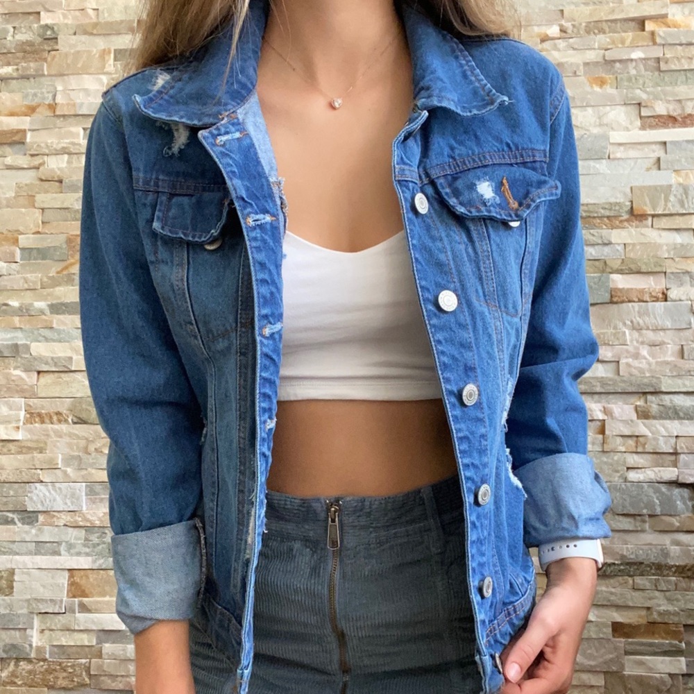 Denim Jean jacket